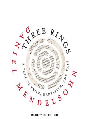 cover image of Three Rings